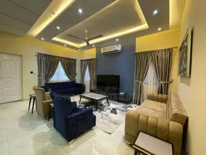 Furnished 4bdrm House in Police-Station, West Legon for sale