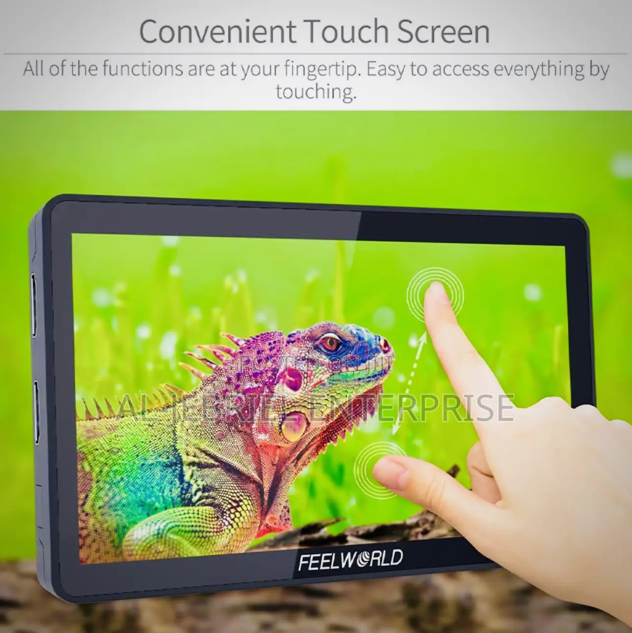Feelworld F6 Plus Camera Monitor