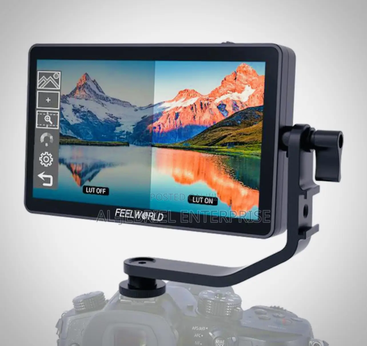 Feelworld F6 Plus Camera Monitor