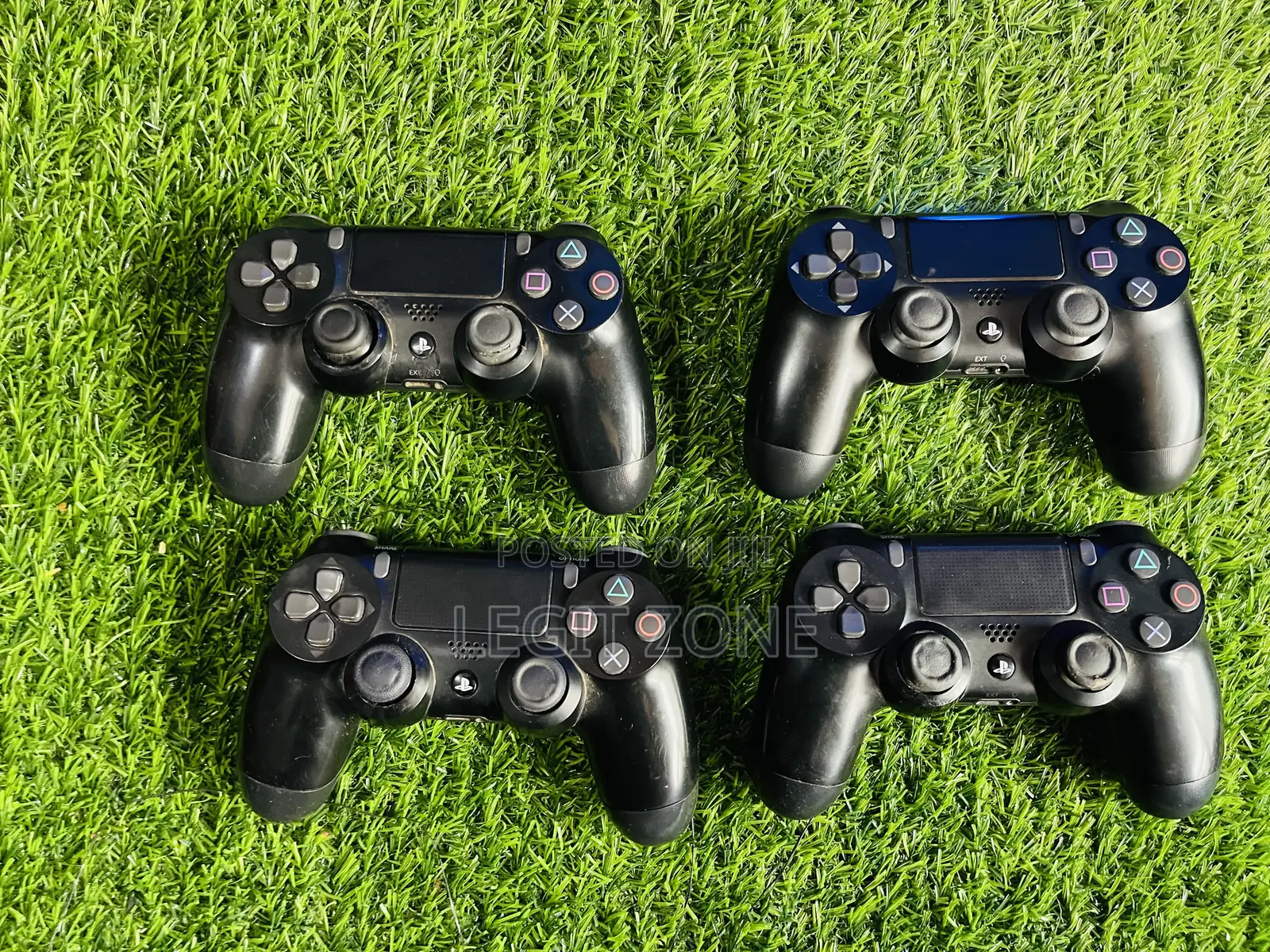 Ps4 Home Use Original Controllers Available