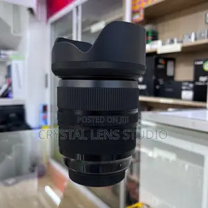99% New Sigma 24-70mm F2.8 Dg Art Ef Mount