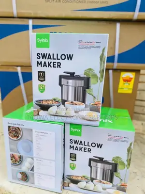 Full Automatic Syinix Swallow Maker