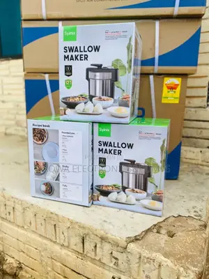 All Purposes - 5 Litres Syinix Swallow Maker