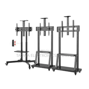 Trolling, Mobile Tv Cart 32 to 75