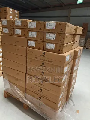 Distribution Board Main Switch