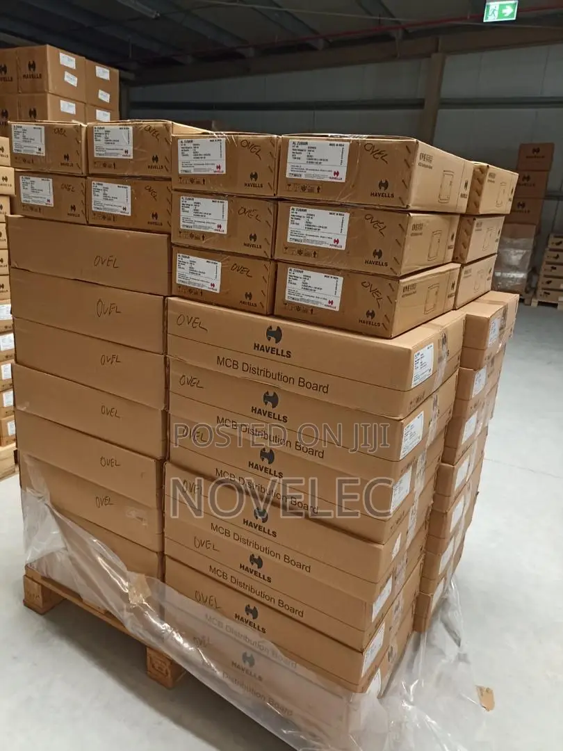 Distribution Board Main Switch