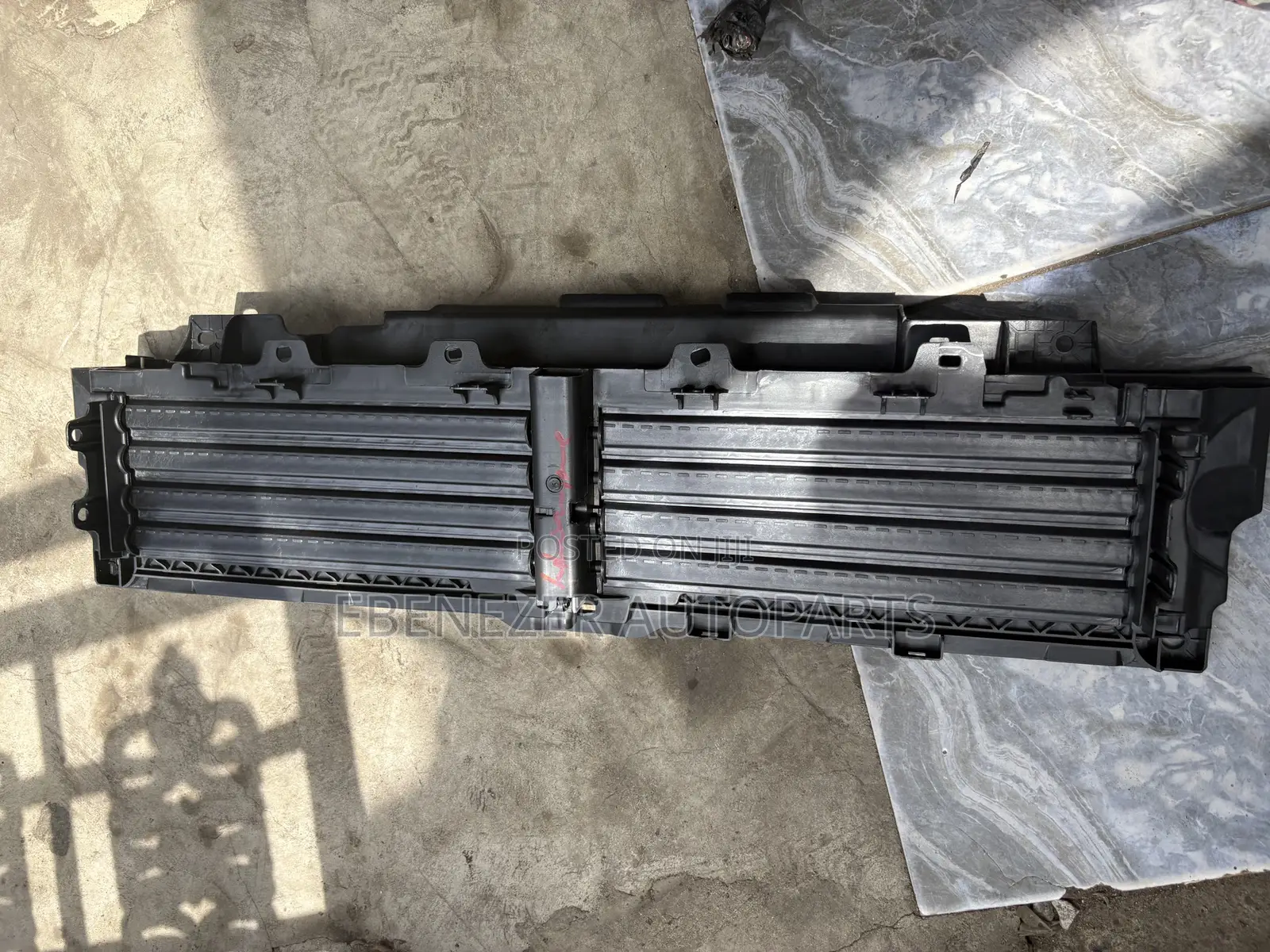 Honda Accord Shutter Grille With Motor 2019 2020 2021 2022