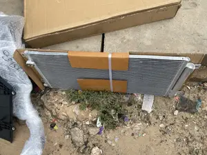 Honda Civic 2016 2017 2018 Ac Condenser Long