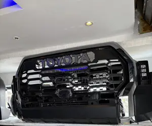 Tundra Front Bumper Complete 2022 2023 2024