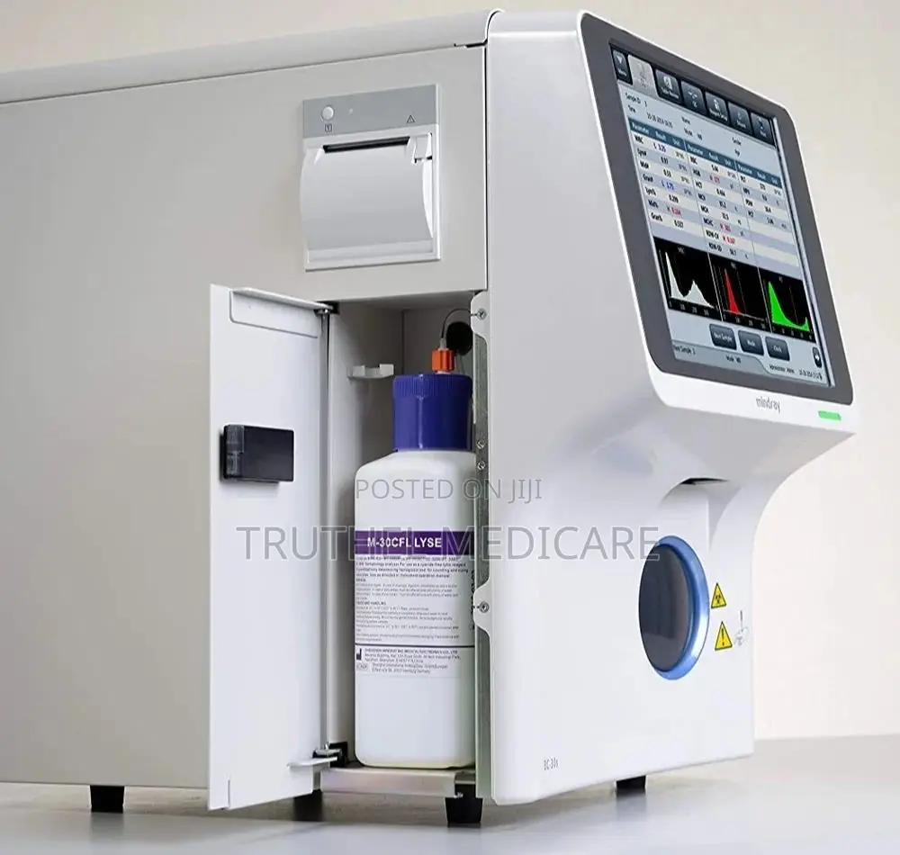 Hematology Analyser (Bc10)