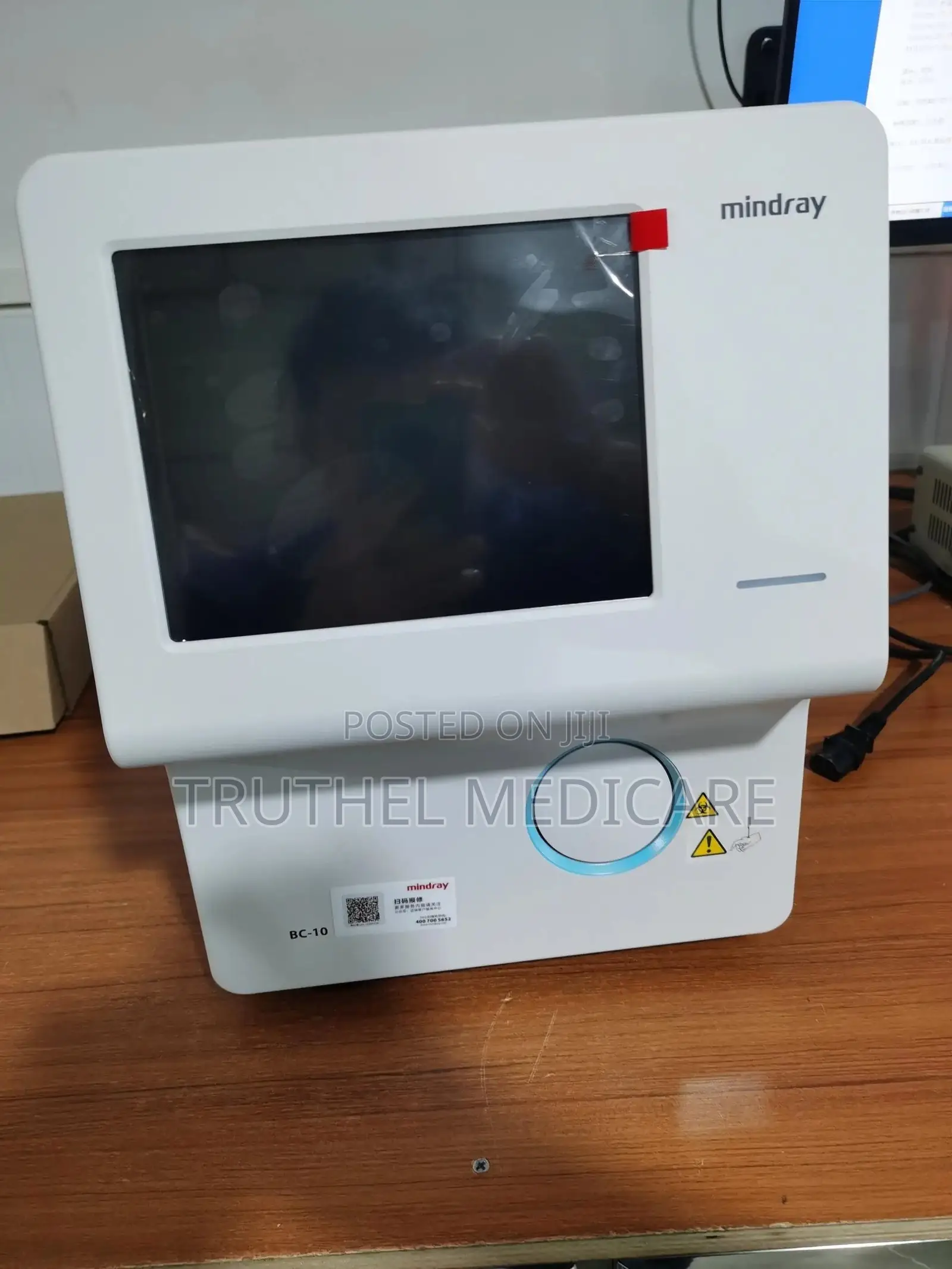 Hematology Analyser (Bc10)