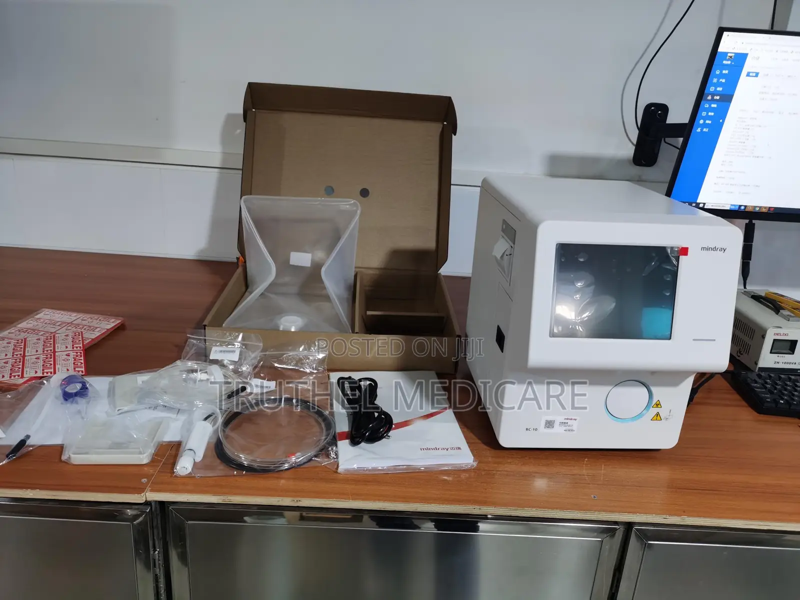 Hematology Analyser (Bc10)