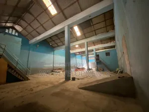 700 Square Meter Warehouse With Offices for Rent Achimota