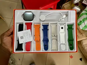 7-in-1 Ultra Smartwatch