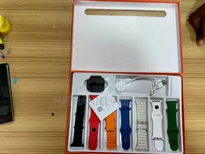 7-in-1 Ultra Smartwatch