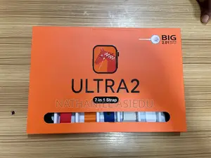 7-in-1 Ultra Smartwatch