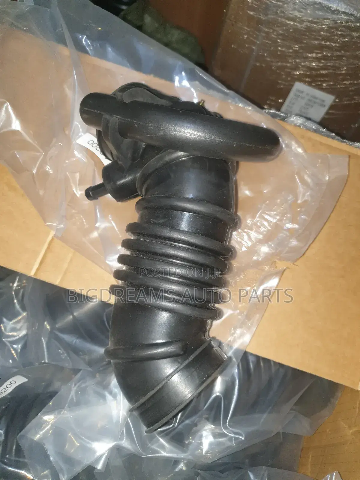 Kia Rio 5/Hyundai Accent 06-10 Air Intake Hose