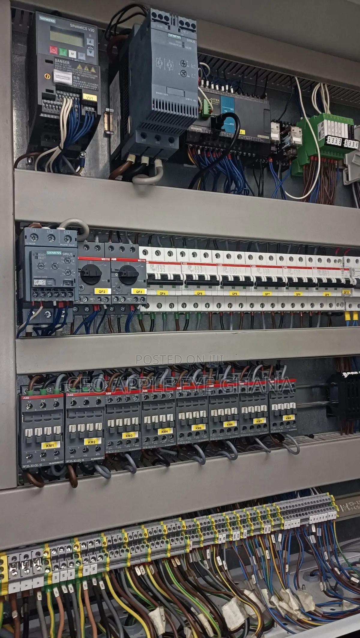 Electrician