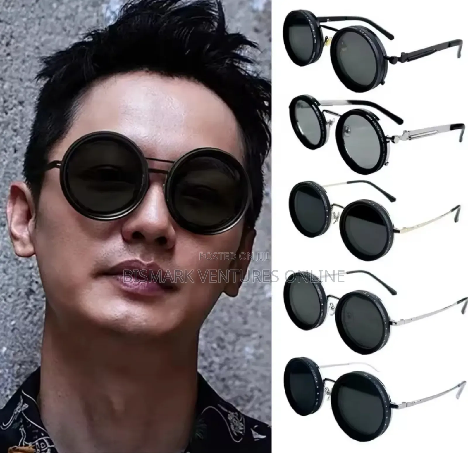 Nd9 Lens, Polarised Sunglasses