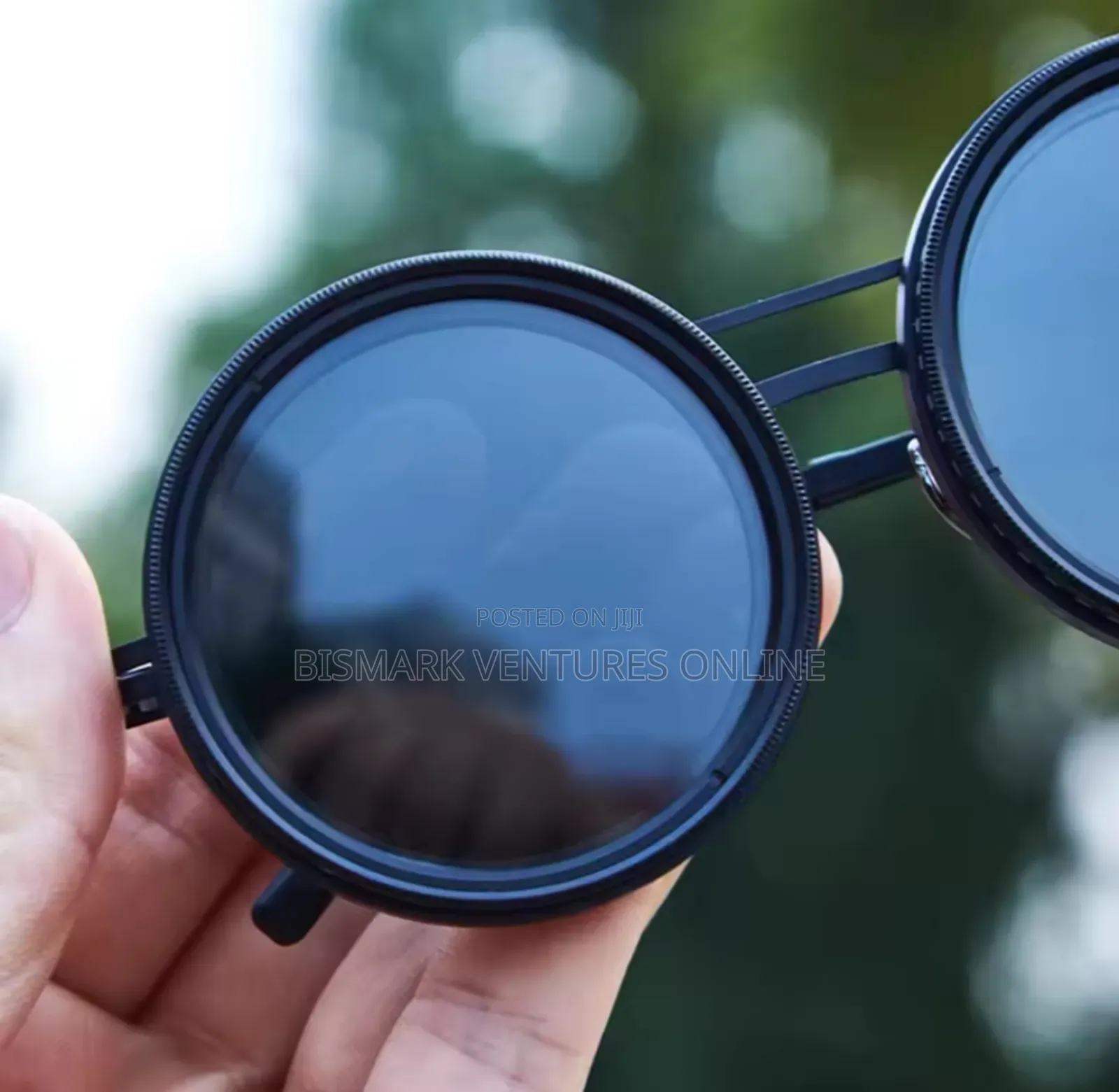 Nd9 Lens, Polarised Sunglasses