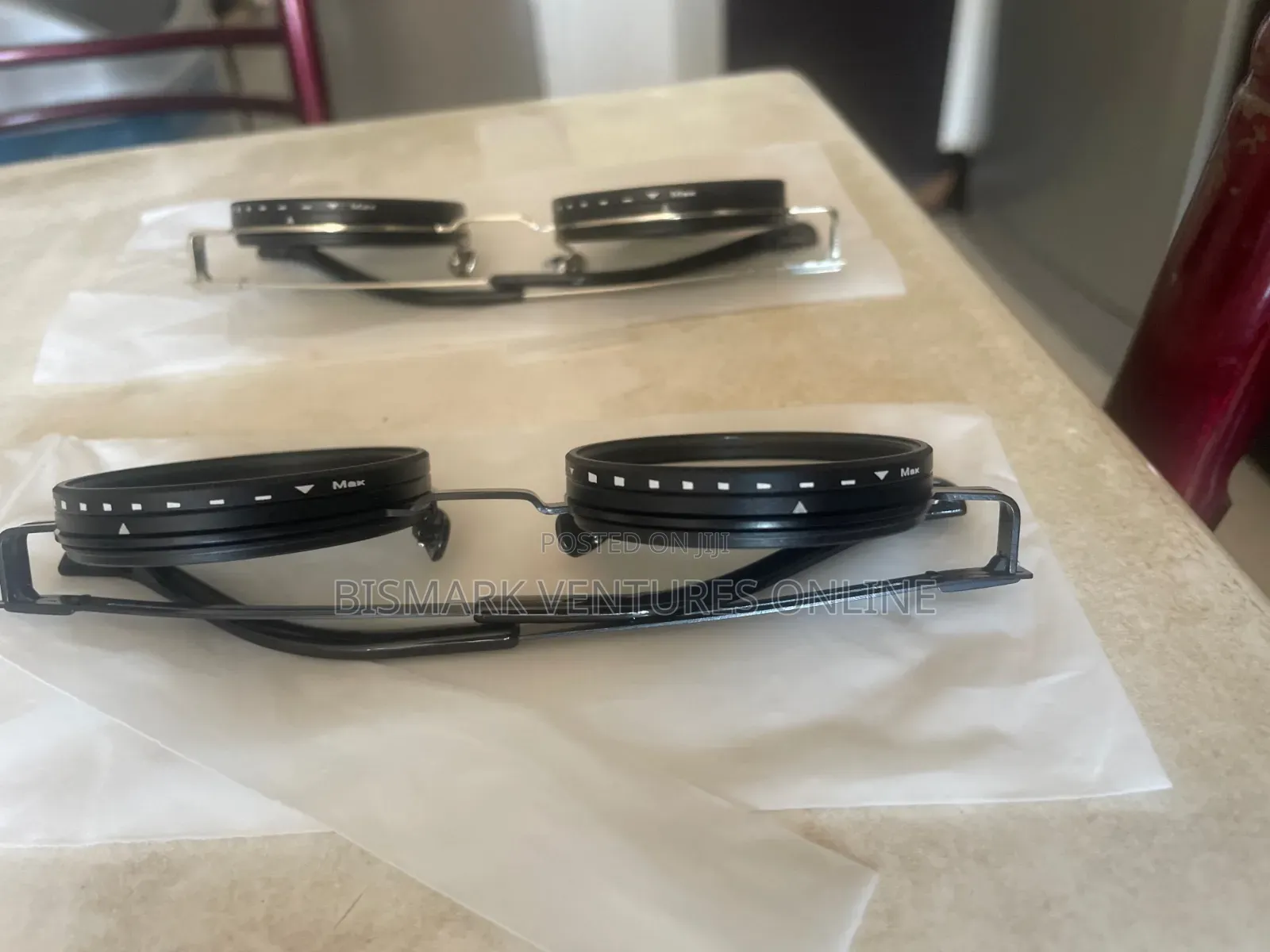 Nd9 Lens, Polarised Sunglasses