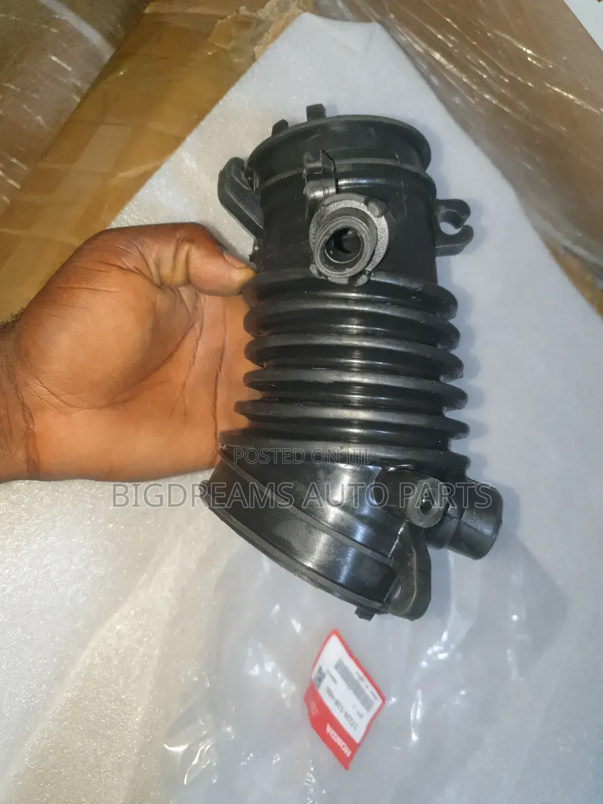 Honda HRV 16-21 Air Intake Hose