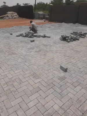 Pavement Blocks Installation