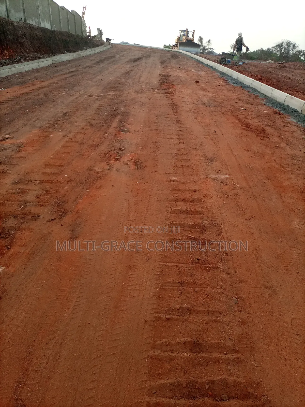 Pavement Blocks Installation