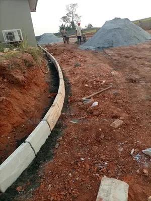 Pavement Blocks Installation
