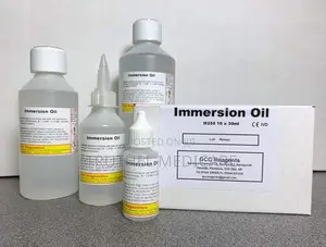 Microscope Immersion Oil
