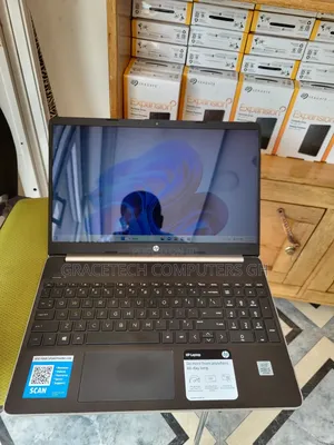 Laptop HP 15-Dy1032wm 12GB Intel Core I5 SSD 256GB