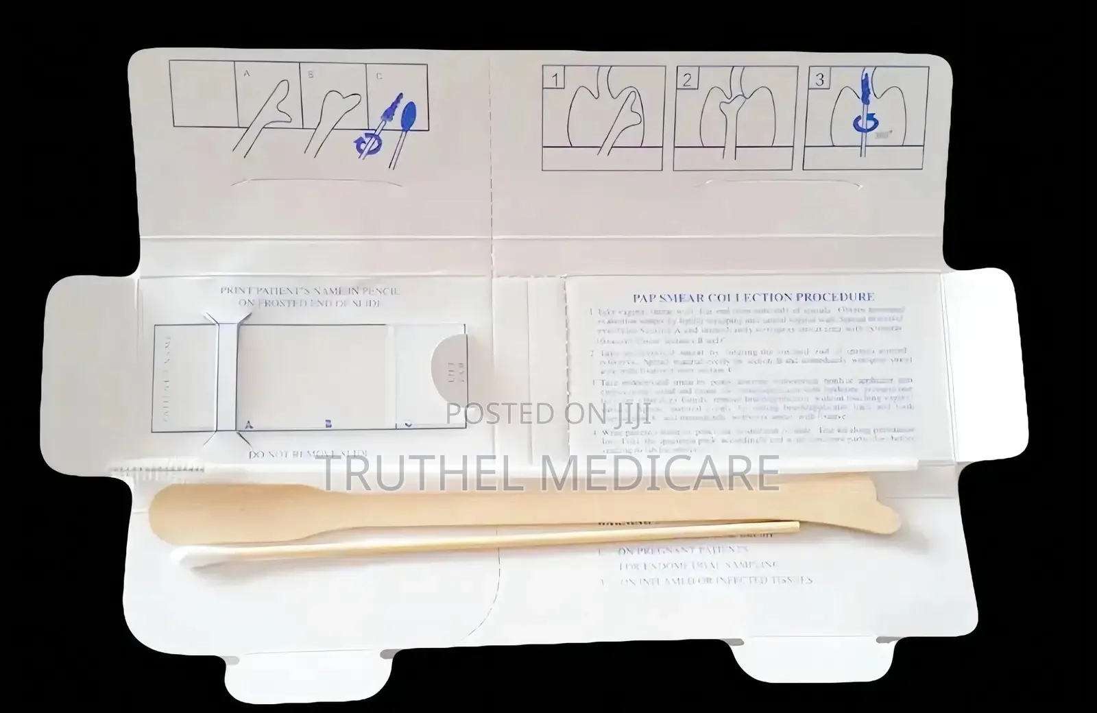 Pap Smear Kit