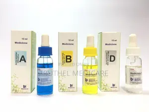Blood Grouping Antisera - A, B,D