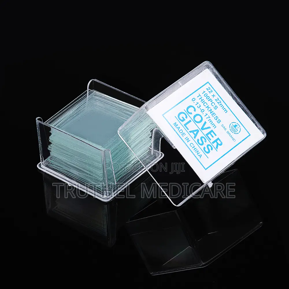 Microscope Cover Glass