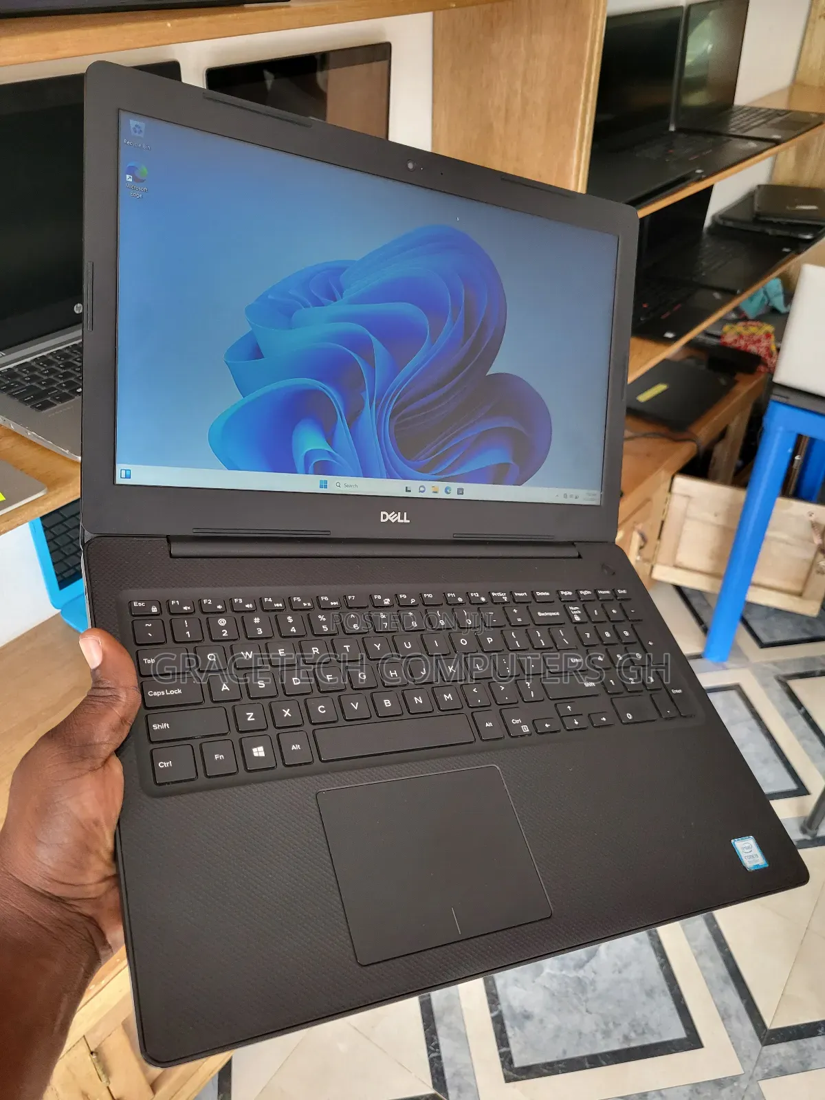 Laptop Dell Vostro 3500 8GB Intel Core I5 SSD 256GB