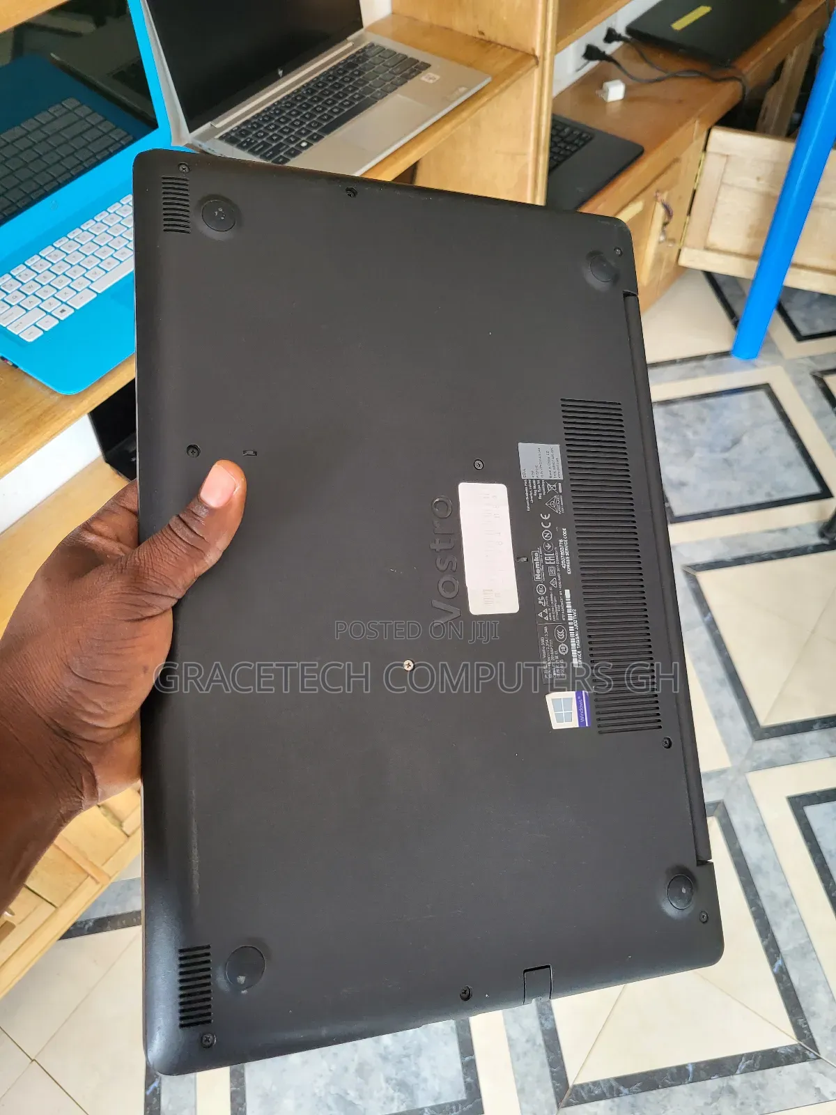Laptop Dell Vostro 3500 8GB Intel Core I5 SSD 256GB