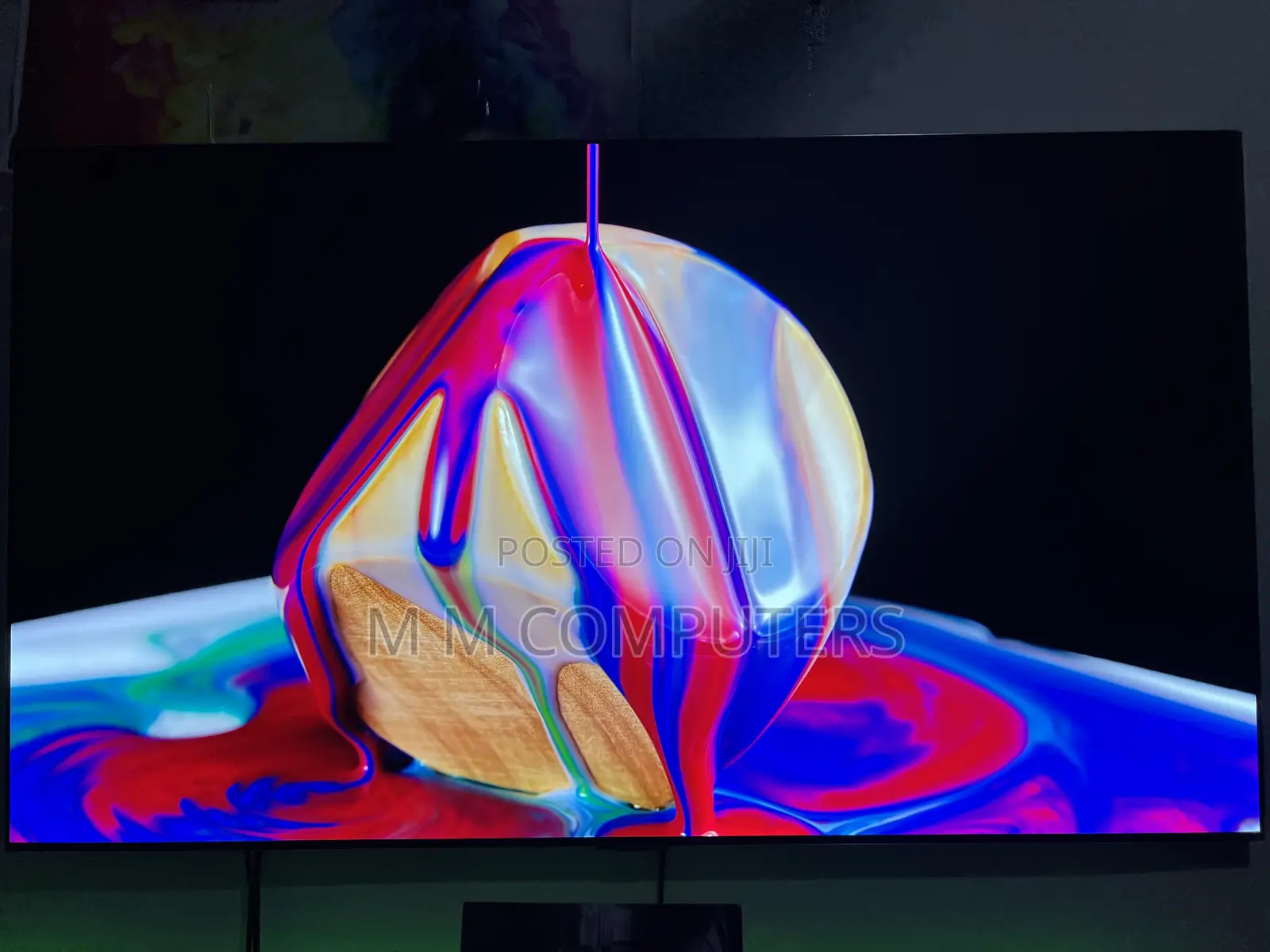 65” Lg G3 Oled Tv HDR 120hz