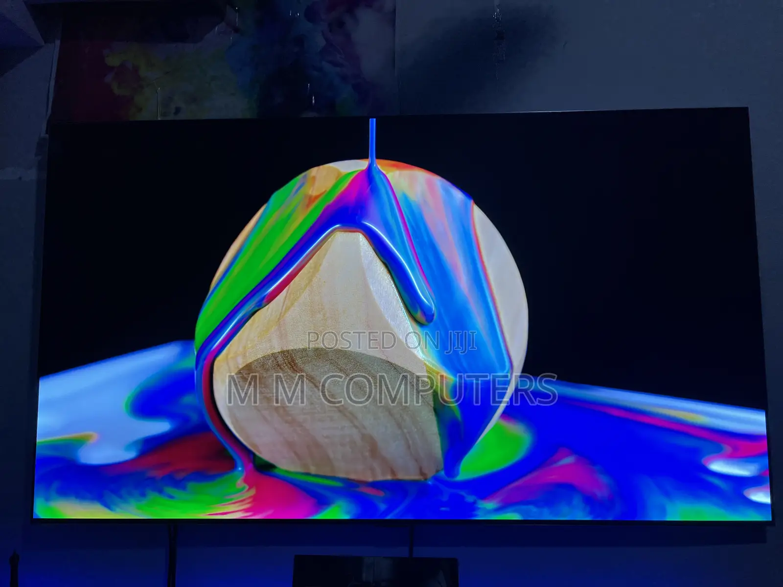 65” Lg G3 Oled Tv HDR 120hz