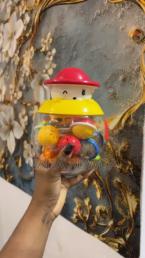Baby Rattle Set