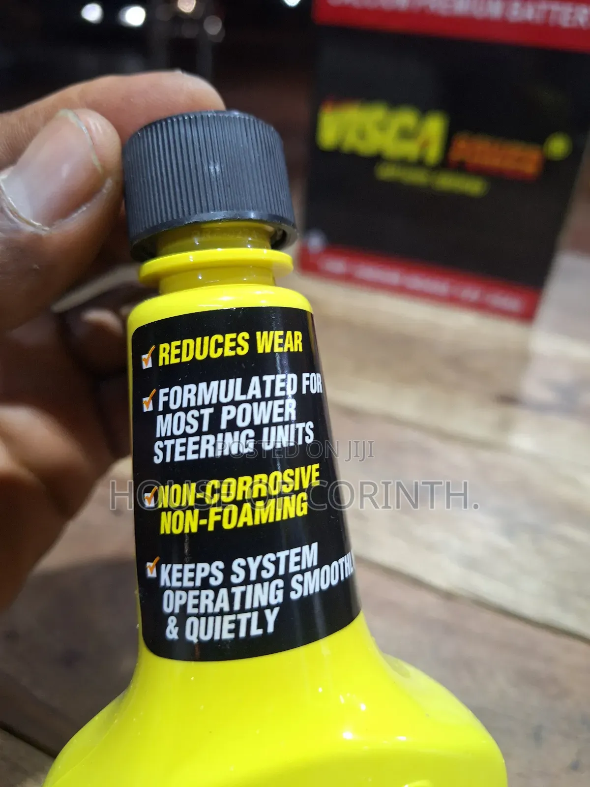 Power Steering Fluid, Abro