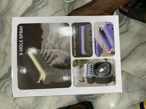 Portable Spray Air Conditioner Electric Table Misting Fan
