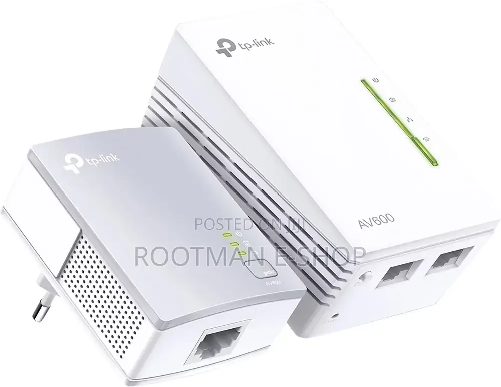 Tp-Link Powerline Tl-Wpa4220 Kit