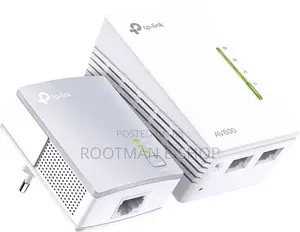 Tp-Link Powerline Tl-Wpa4220 Kit