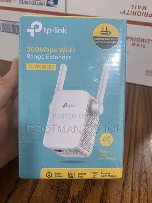 Tp-Link Tl-Wa855re 300mbps Wi-Fi Range Extender