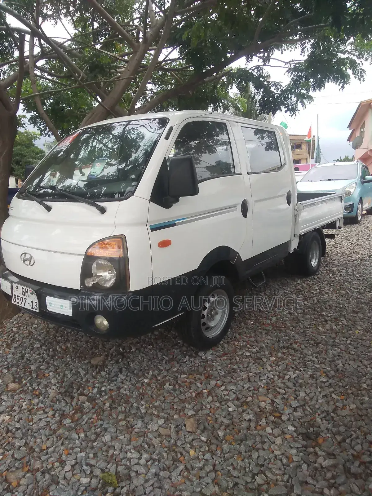 Hyundai Double Cabin
