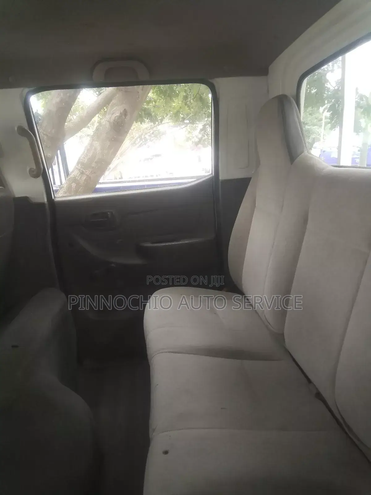 Hyundai Double Cabin