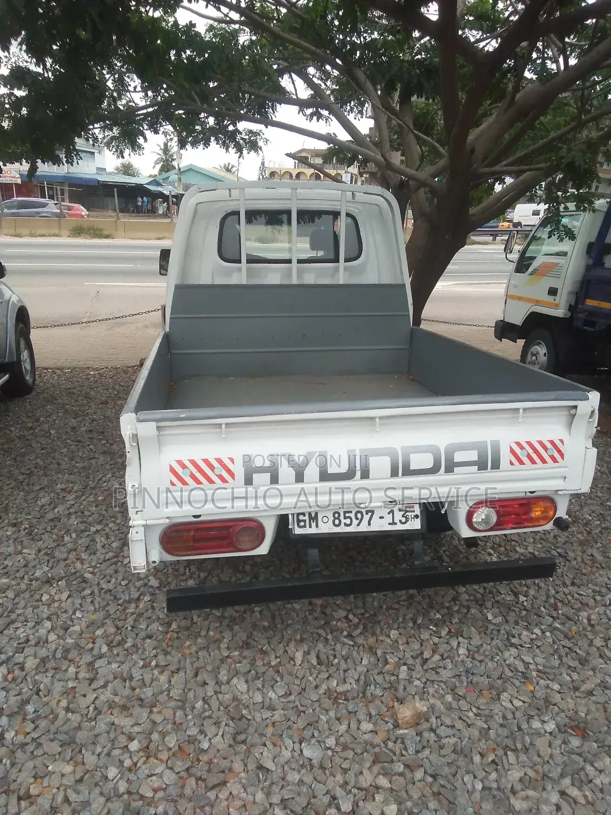 Hyundai Double Cabin