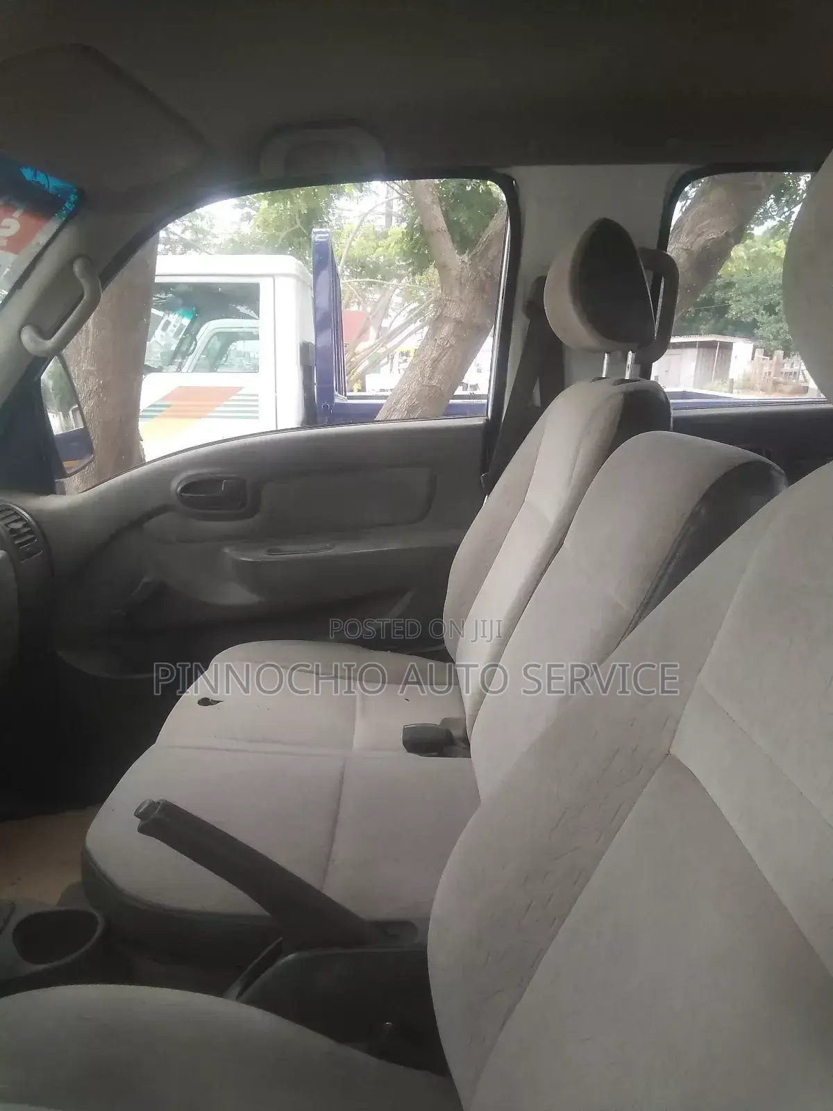 Hyundai Double Cabin