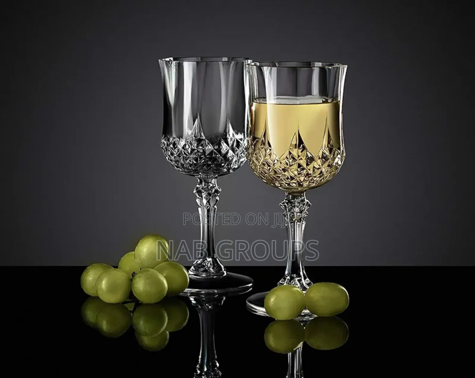 Premium Crystal Glass