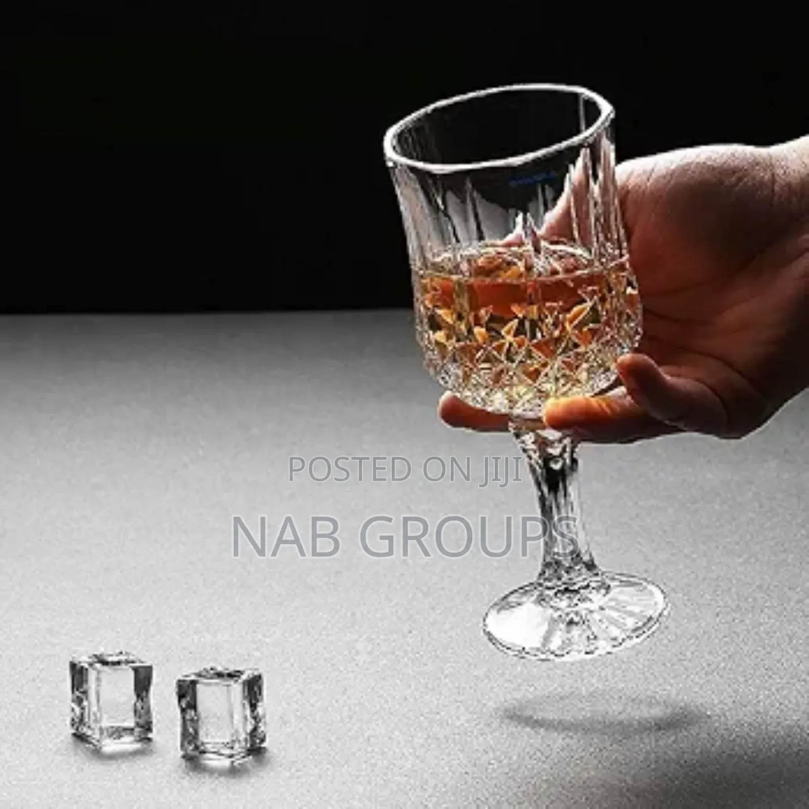 Premium Crystal Glass